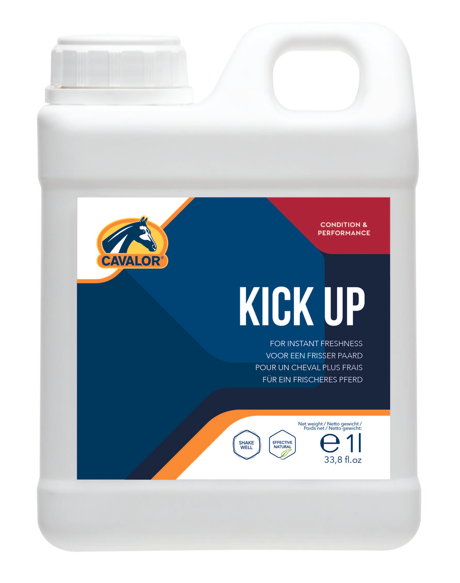 Cavalor Kick Up 1000 ml
