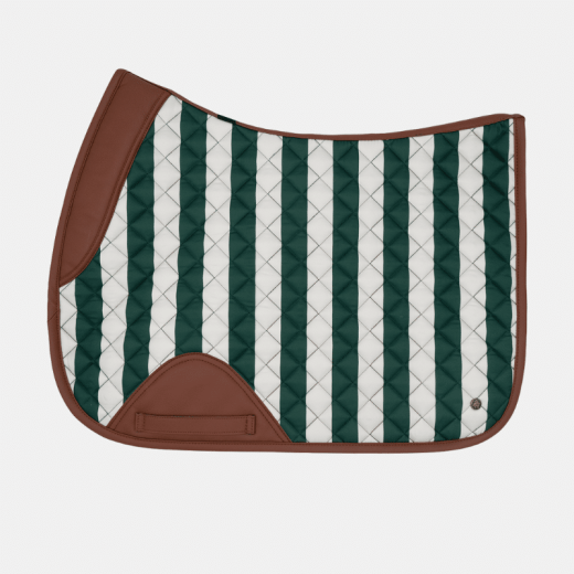 16C Classic Stripe GP Saddle Pad