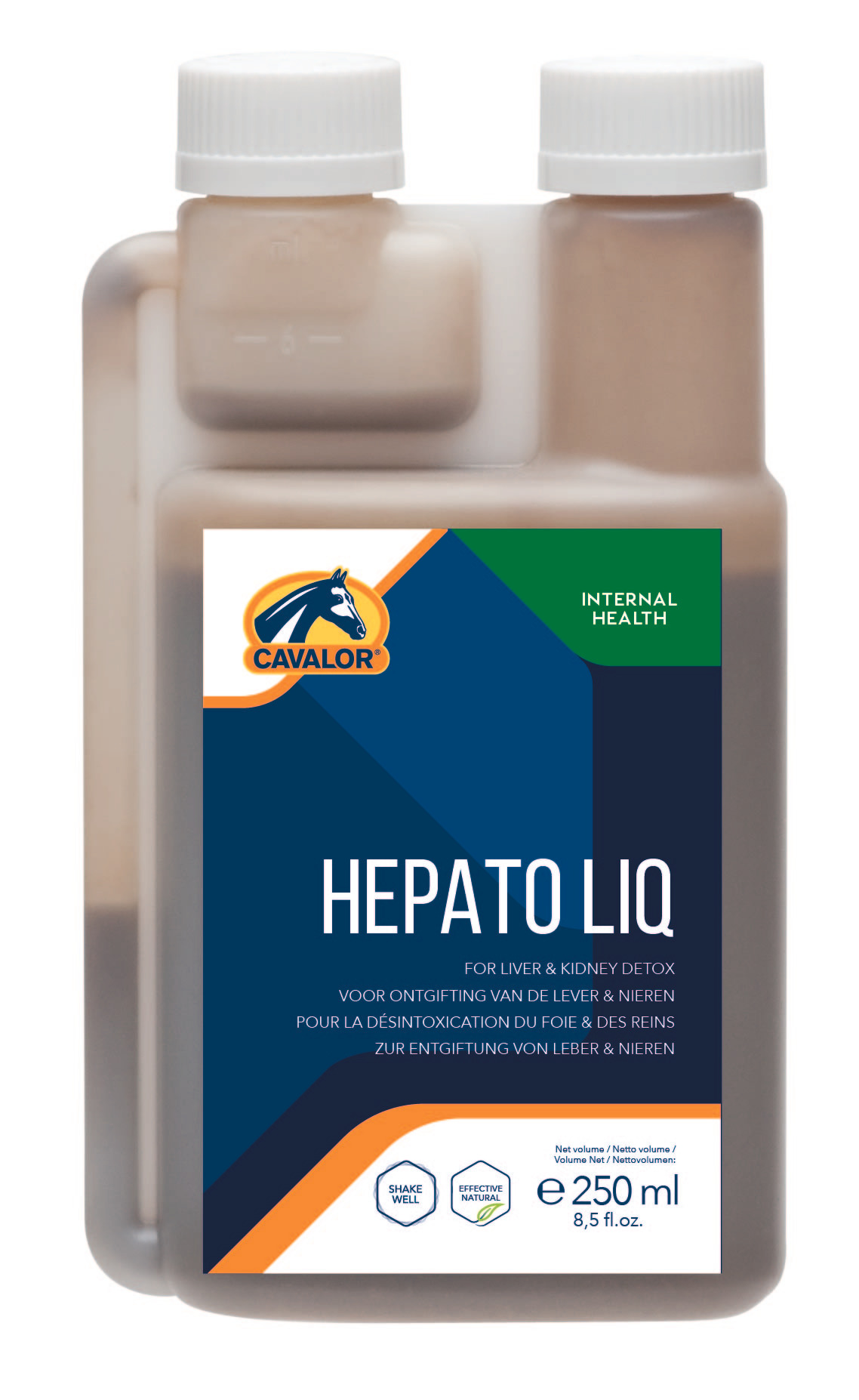 Cavalor Hepato Liq