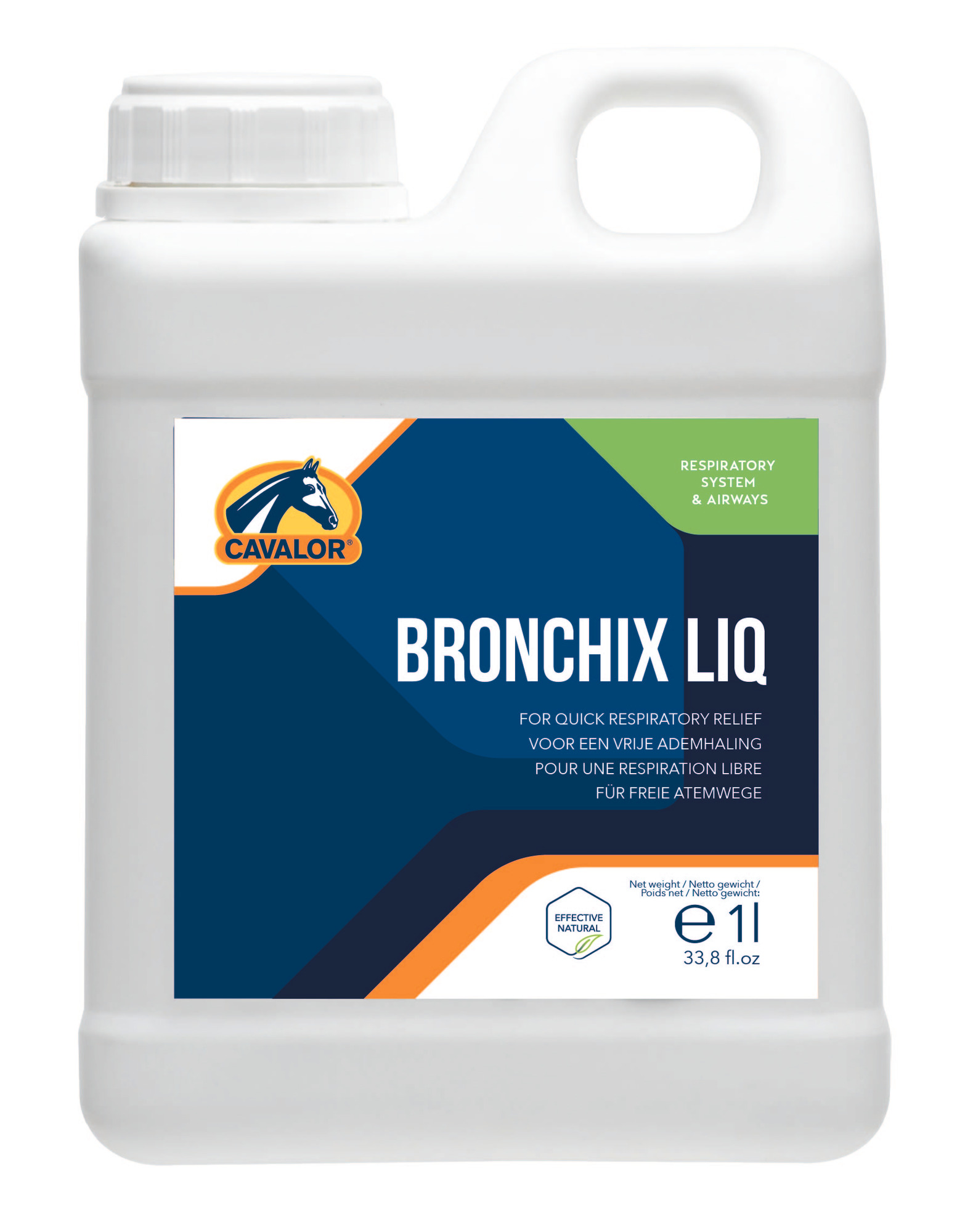 Cavalor Bronchix Liquid 1L