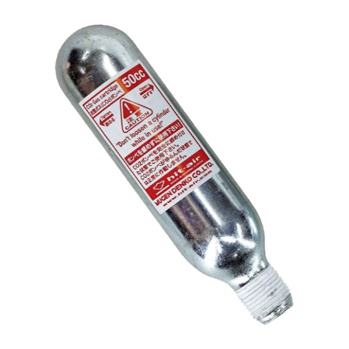 Hit-Air Cartridge CO2-Patrone