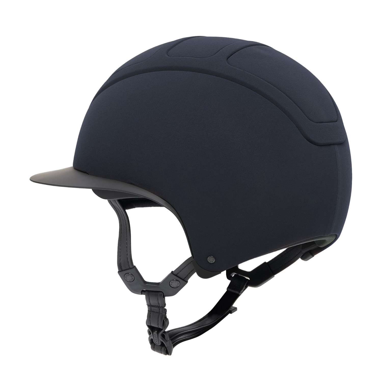 Cavalleria Toscana Kask Star Lady Helmet Navy