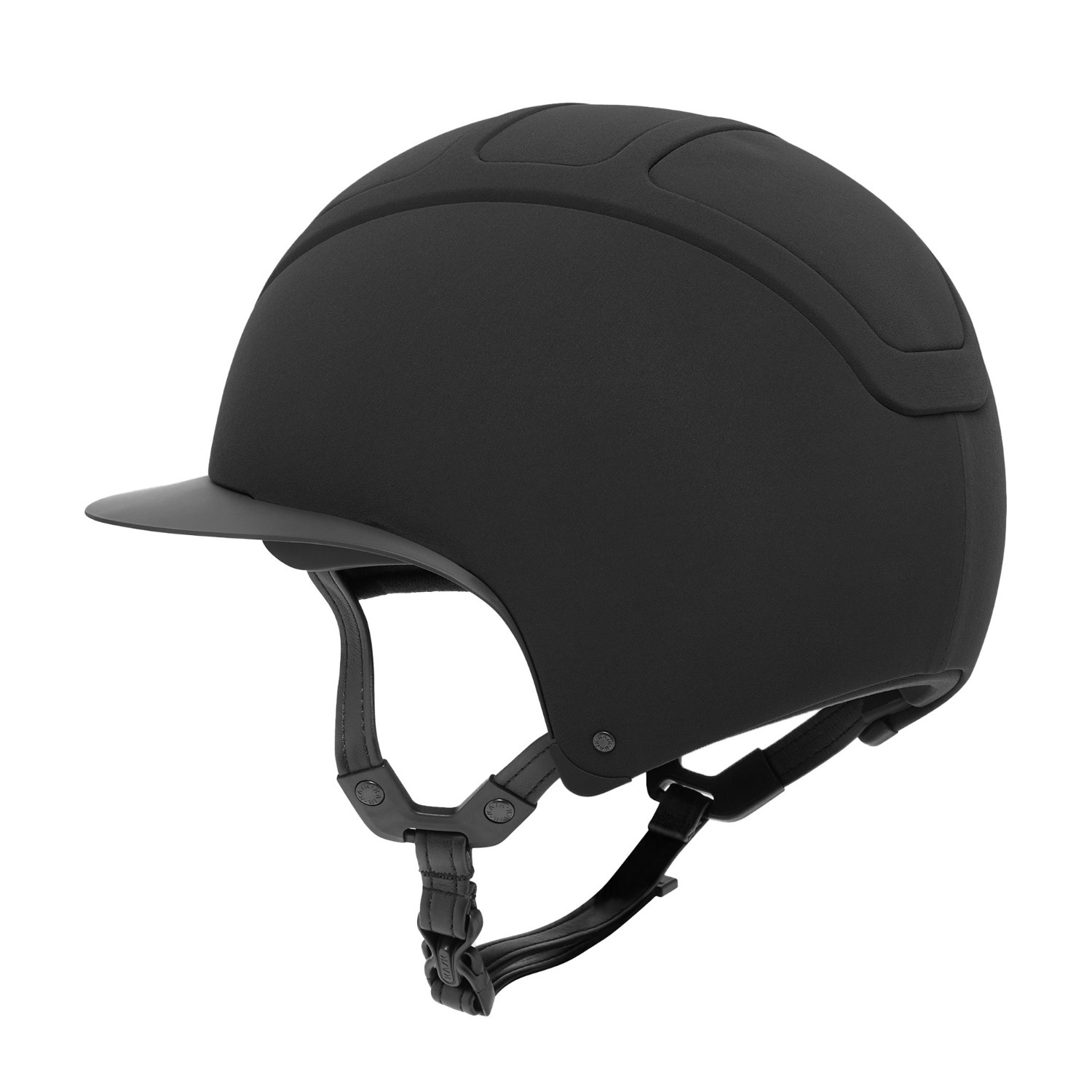 Cavalleria Toscana Kask Star Lady Helmet Black