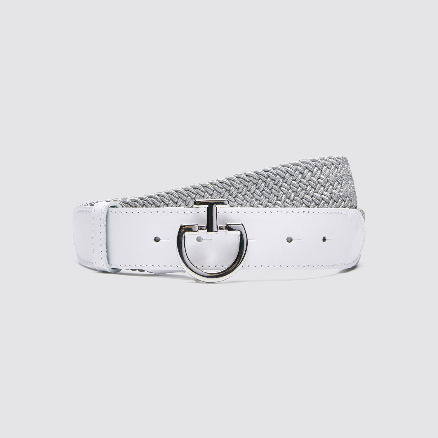 Cavalleria Toscana FW'23 Elastic Belt CT Clasp Women