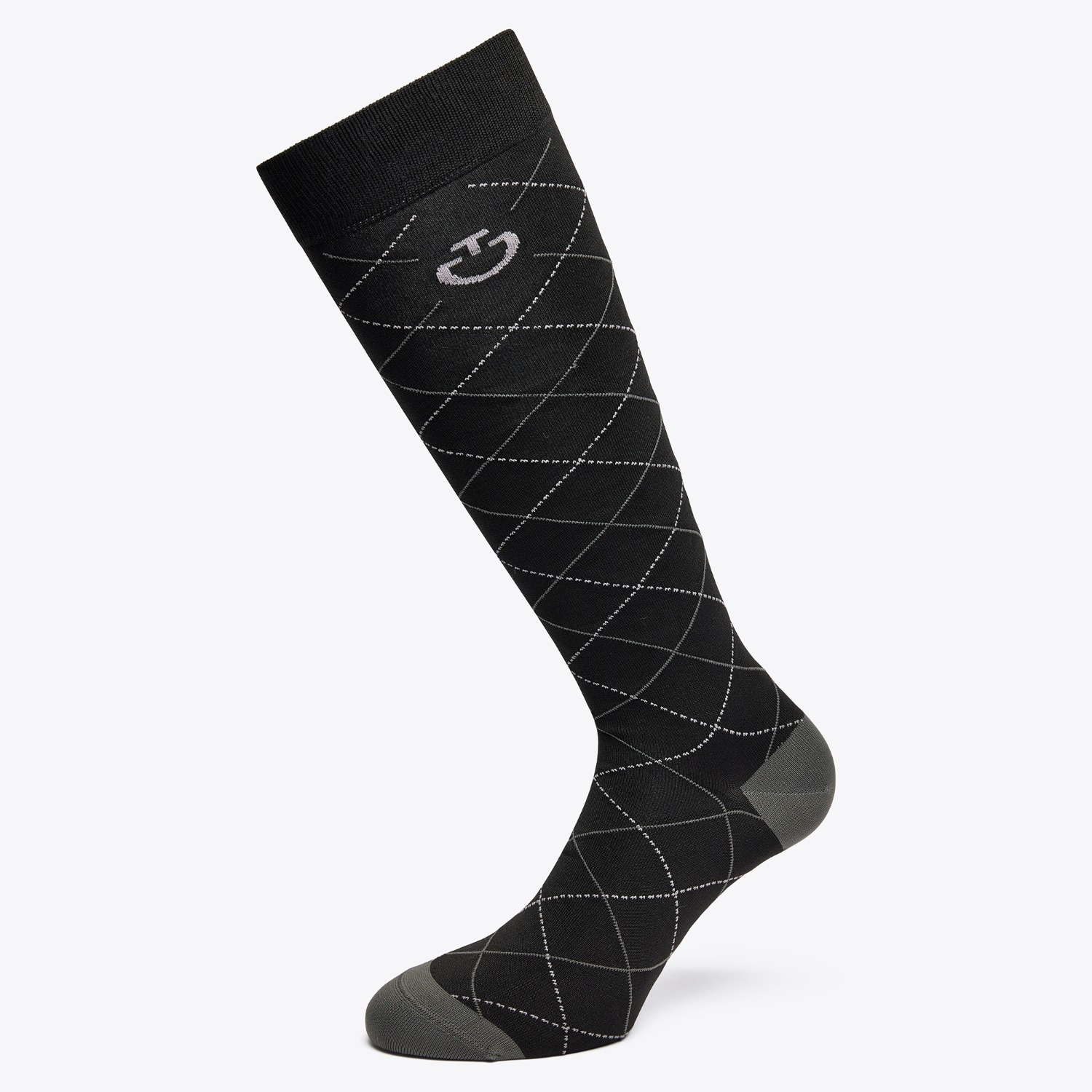 Cavalleria Toscana CT Argyle Socks