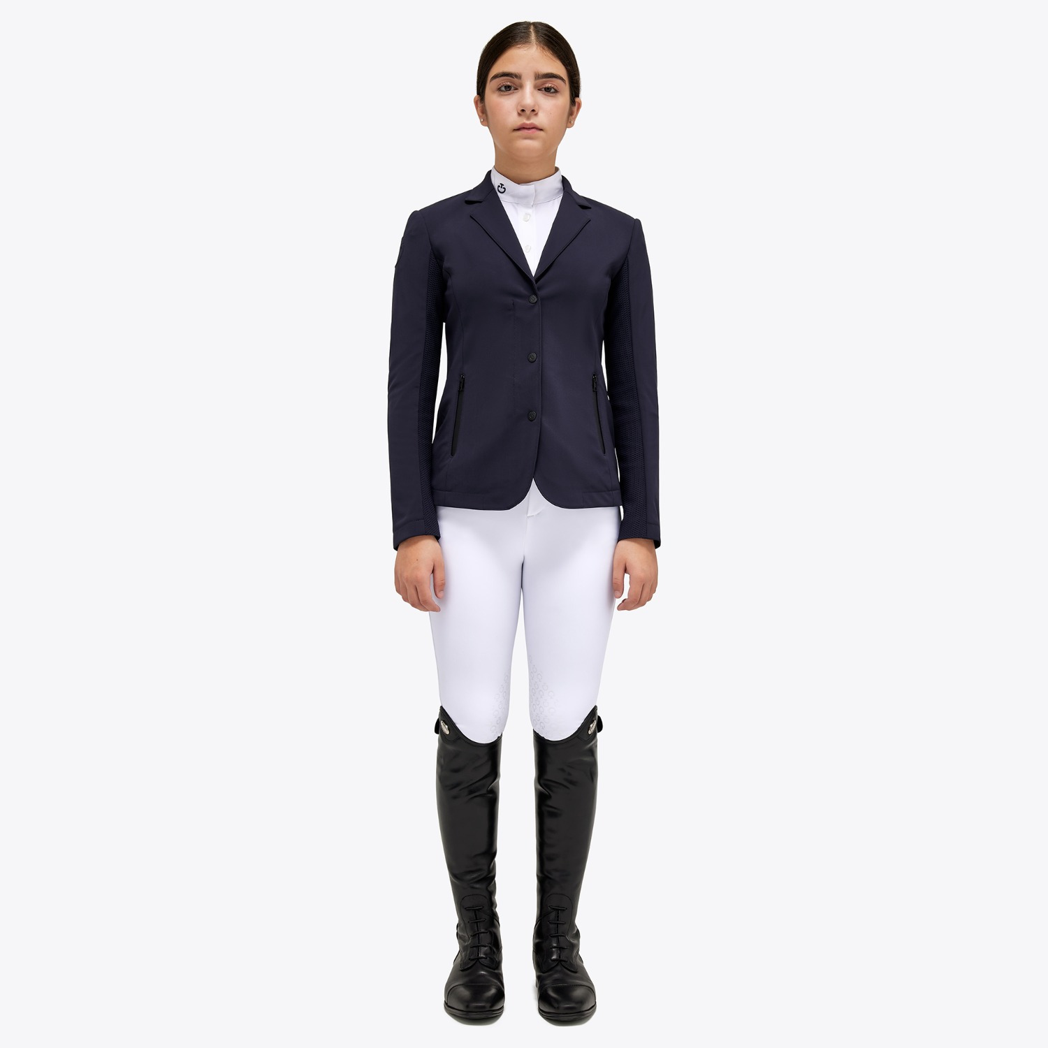 Cavalleria Toscana Girls' Competition Jacket
