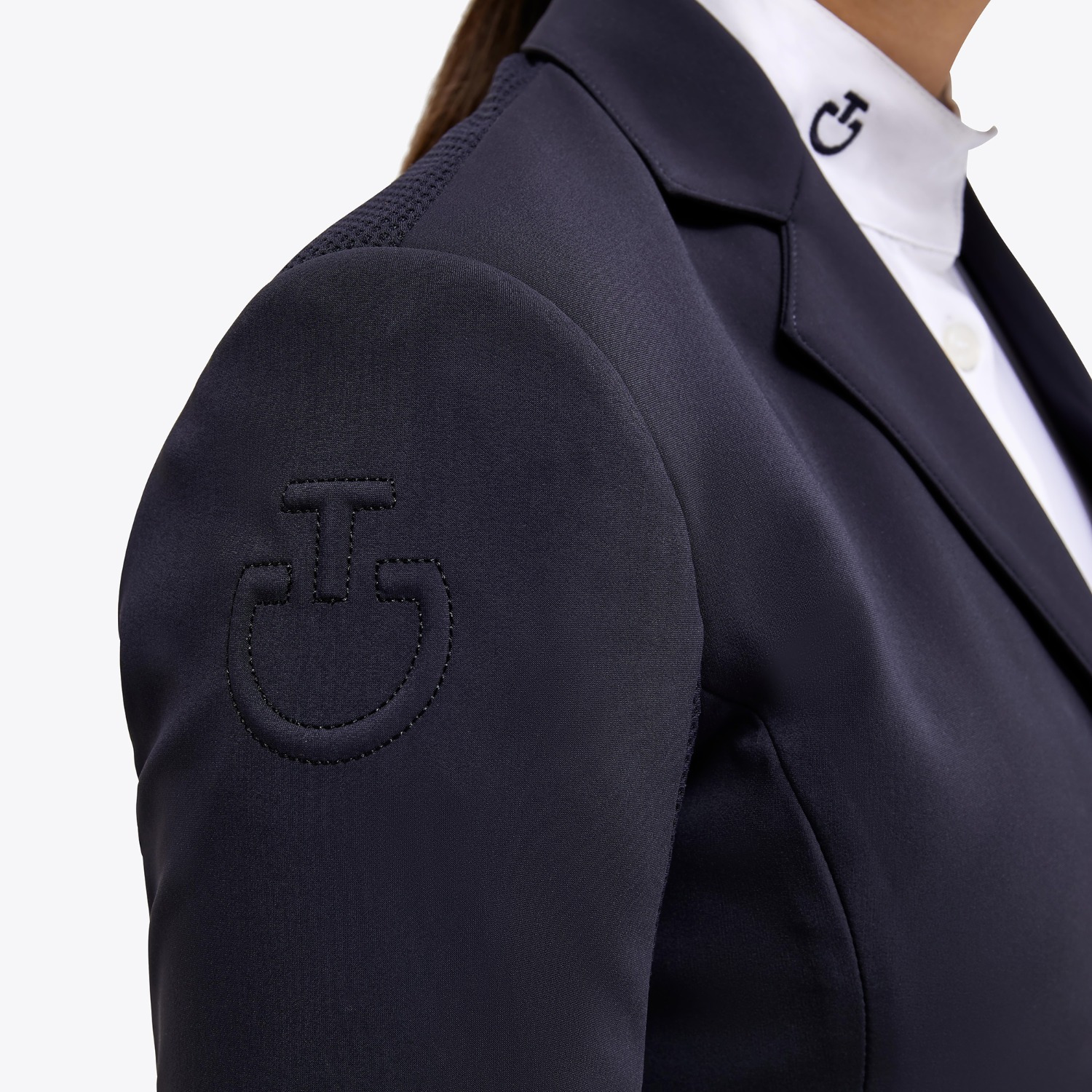 Cavalleria Toscana Girls' Competition Jacket