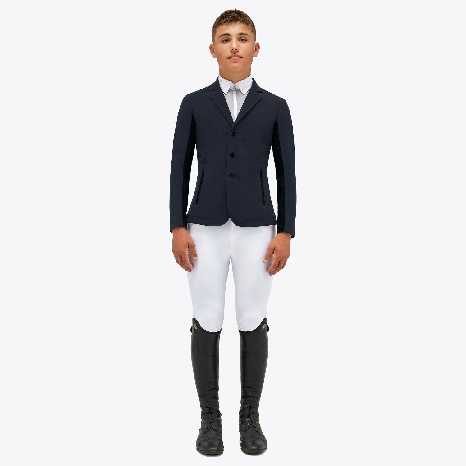 Cavalleria Toscana Boys' Competition Jacket
