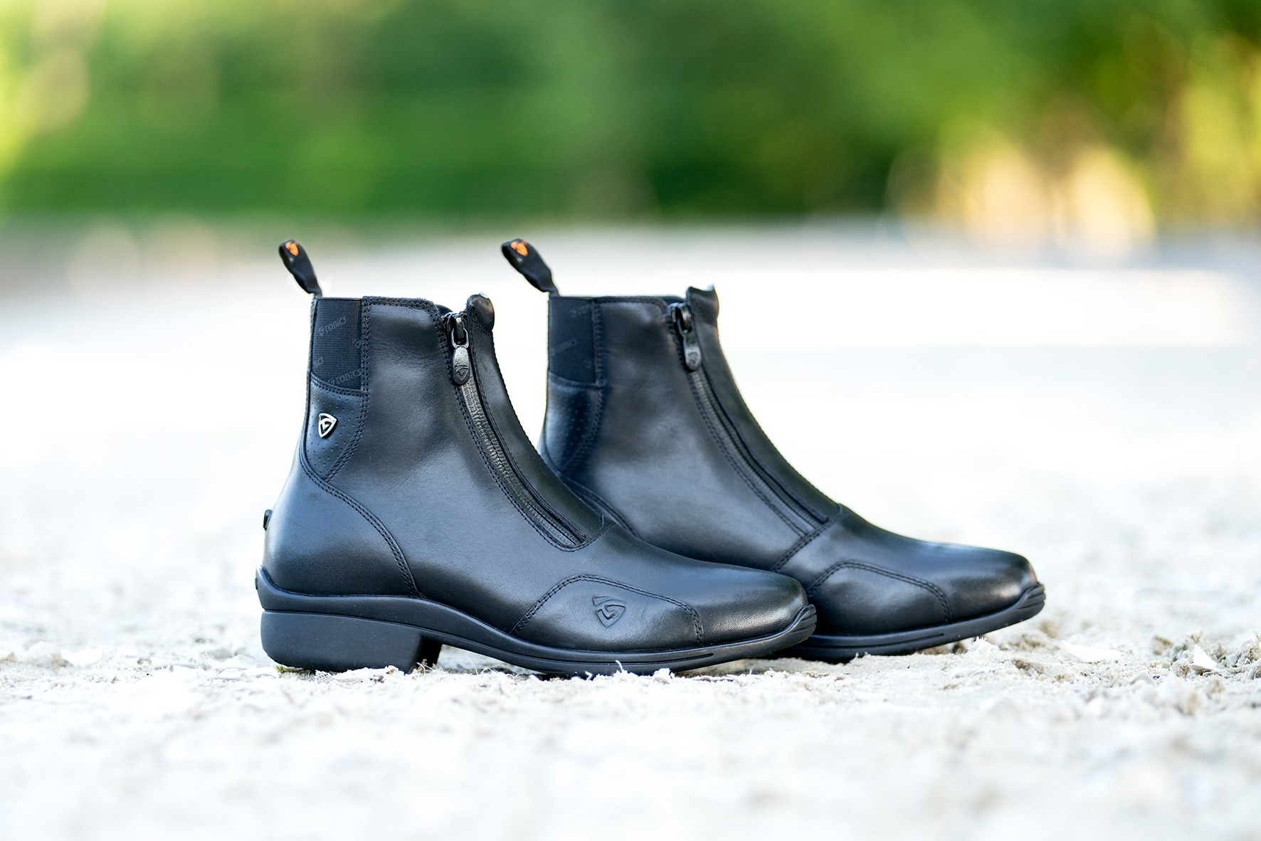 Tonics Stiefeletten Röntgen