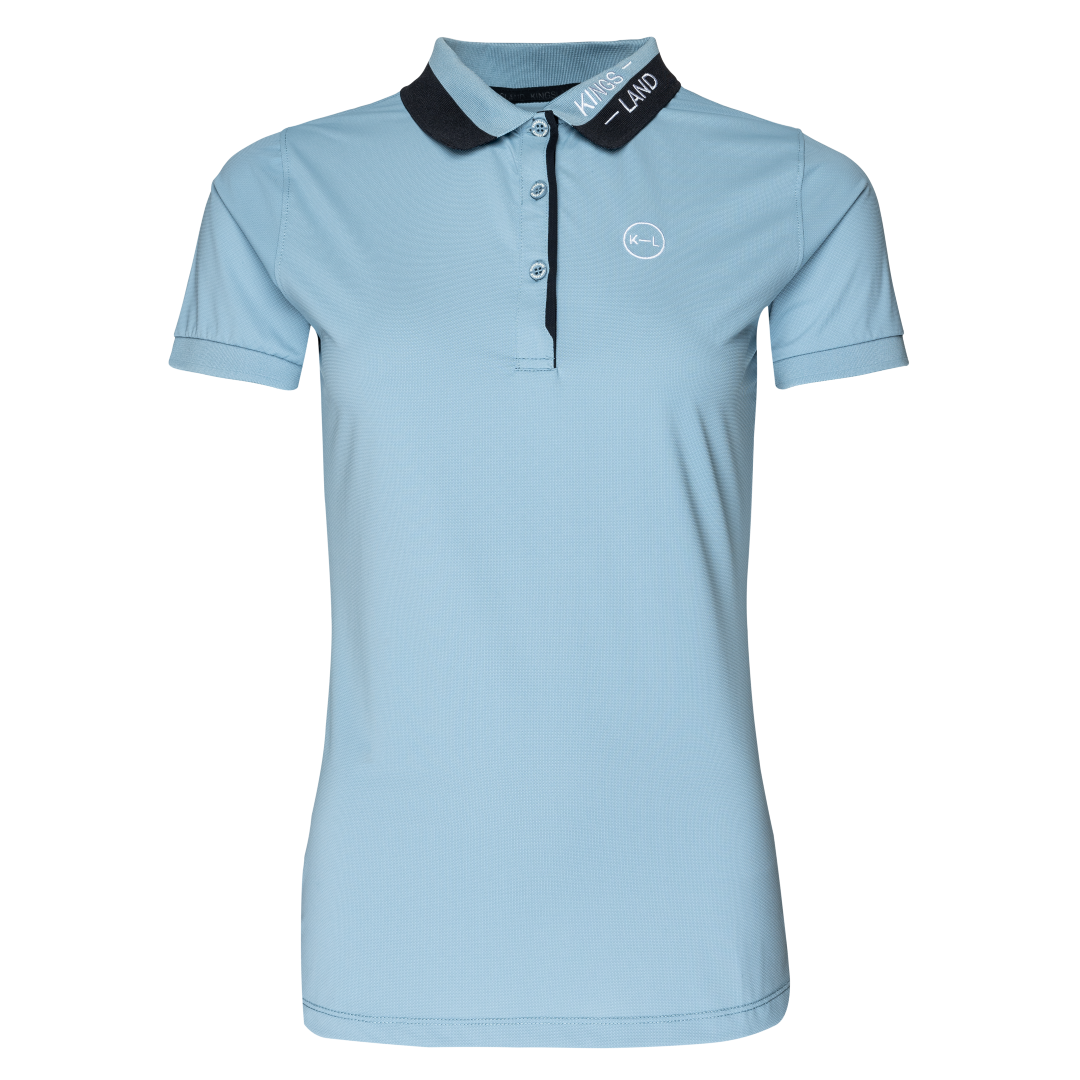 Kingsland SS'24 Harriet Dames Polo