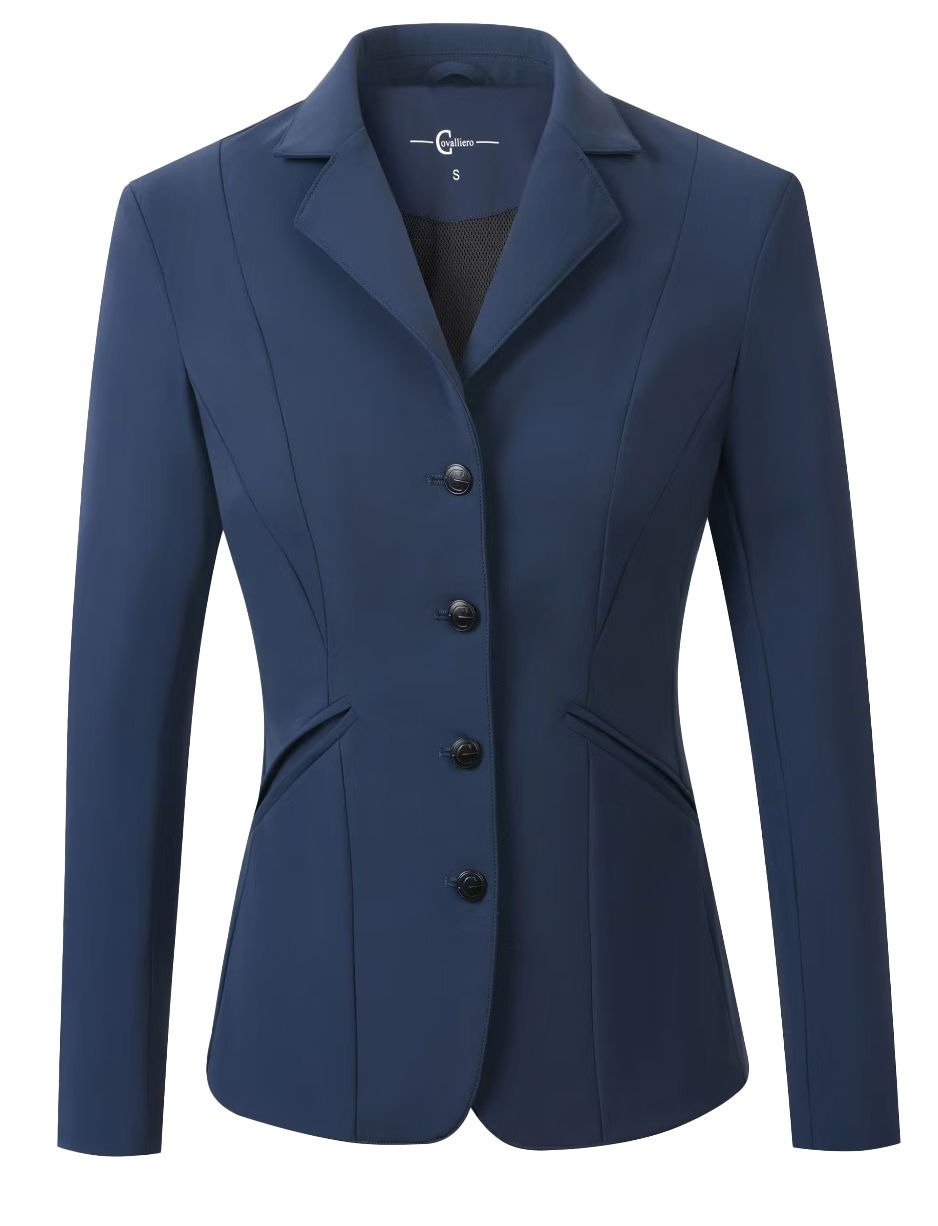 Covalliero SS26 Competition Jacket Women