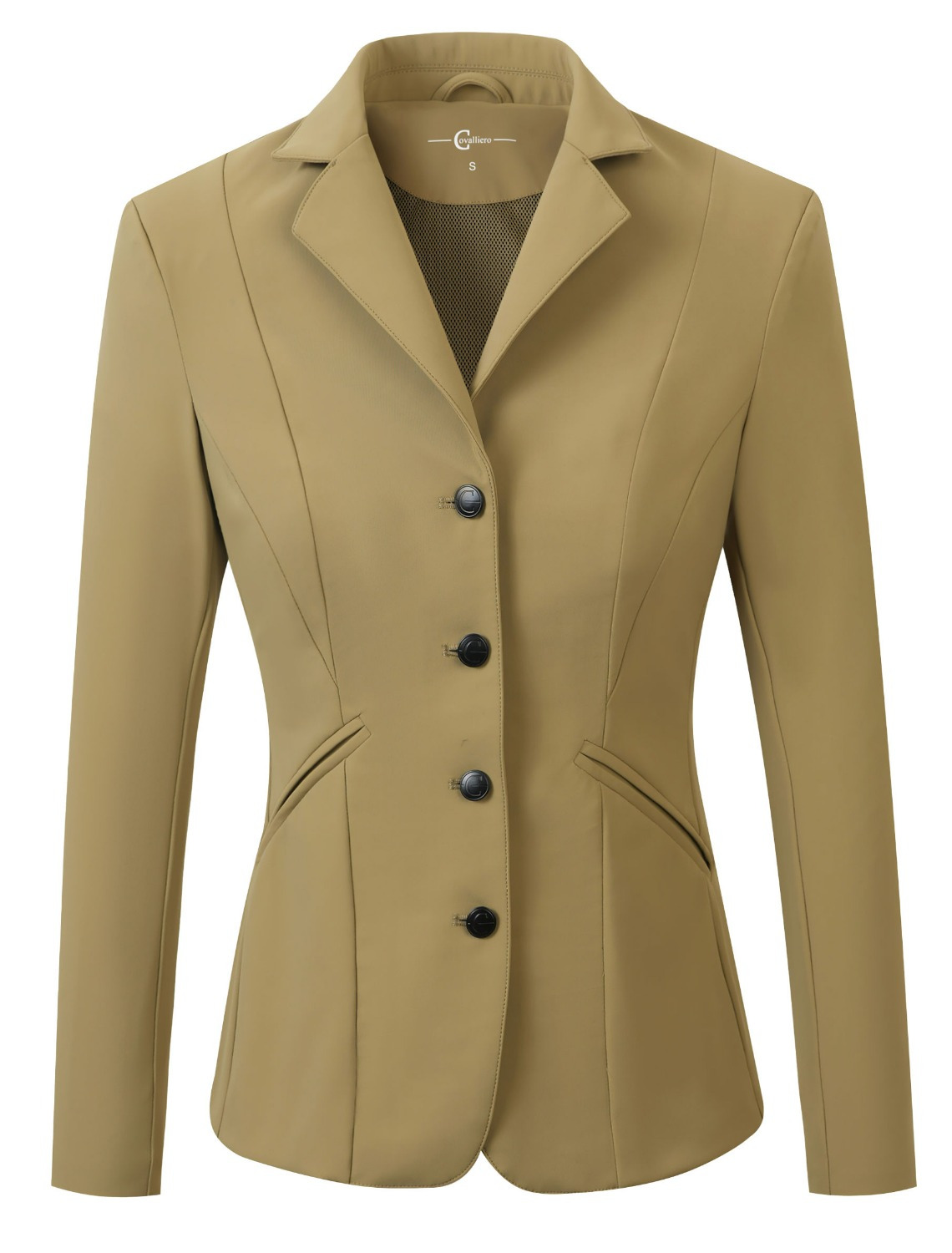 Covalliero SS26 Competition Jacket Women