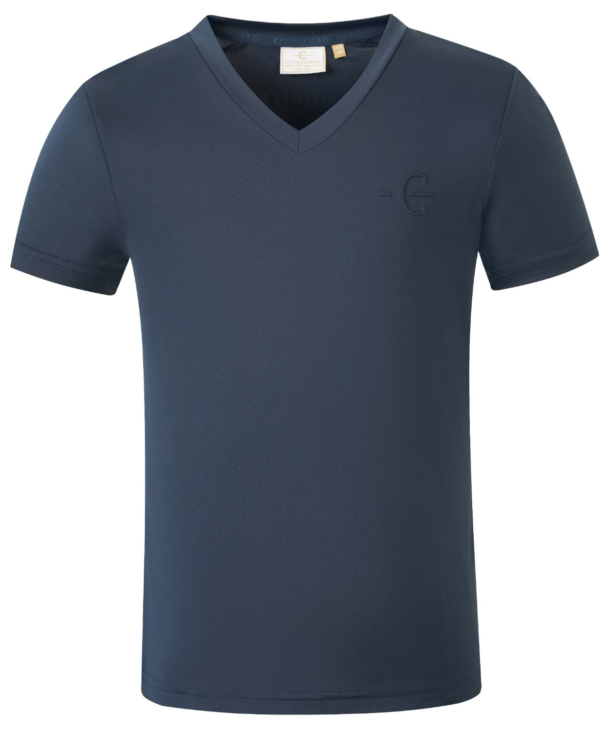 Covalliero SS26 T-Shirt V-hals Kids