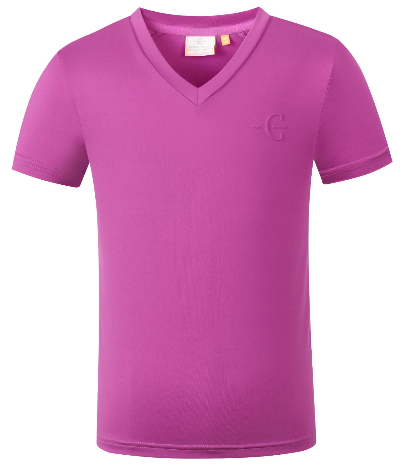 Covalliero SS26 T-Shirt V-hals Kids