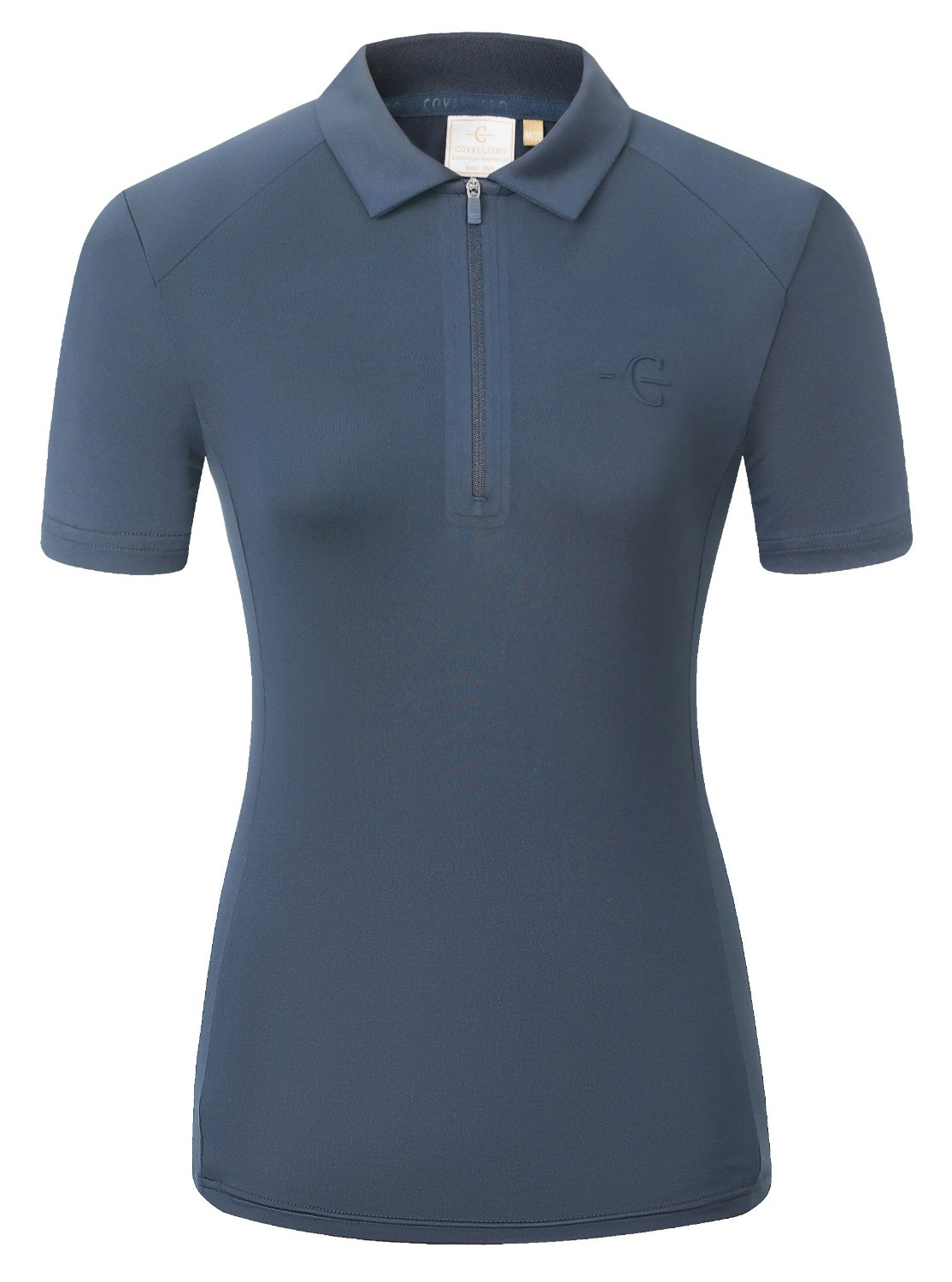 Covalliero SS26 Polo Shirt Ladies