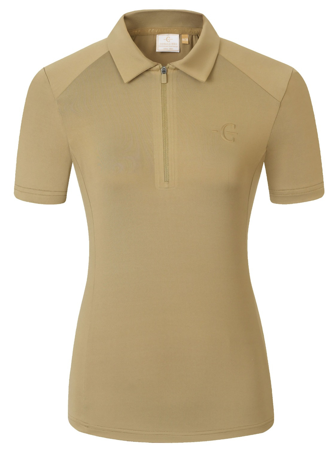 Covalliero SS26 Polo Shirt Ladies