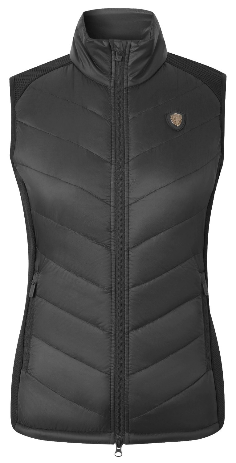 Covalliero SS26 Combi Waistcoat Women