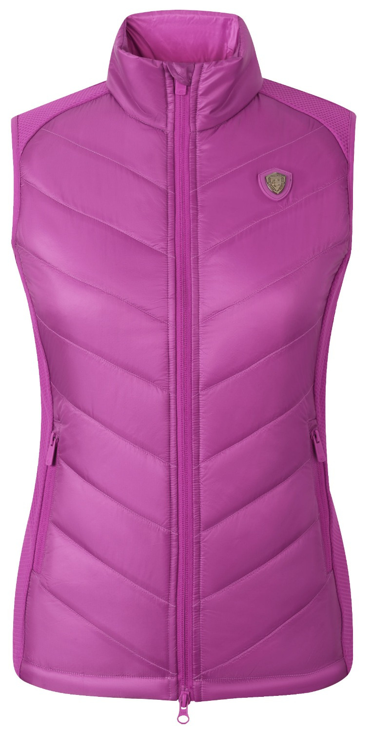 Covalliero SS26 Combi Waistcoat Women