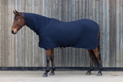 Covalliero FW25 Sweat Rug Light