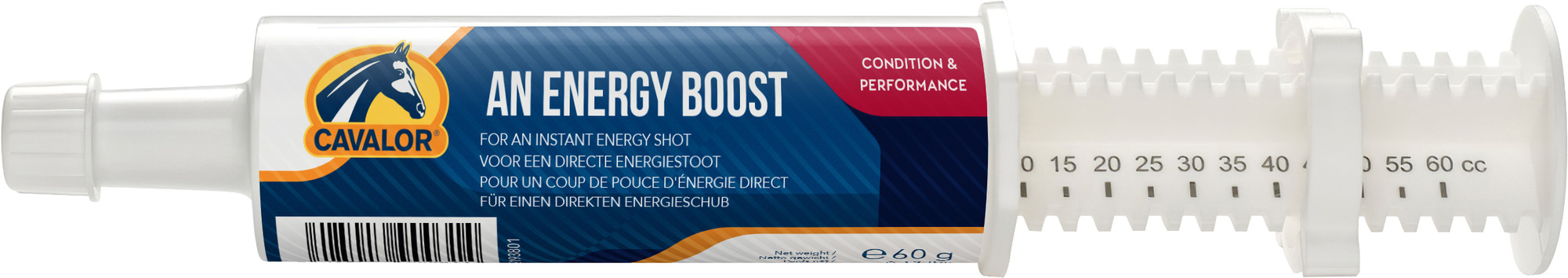 Cavalor Energy Booster