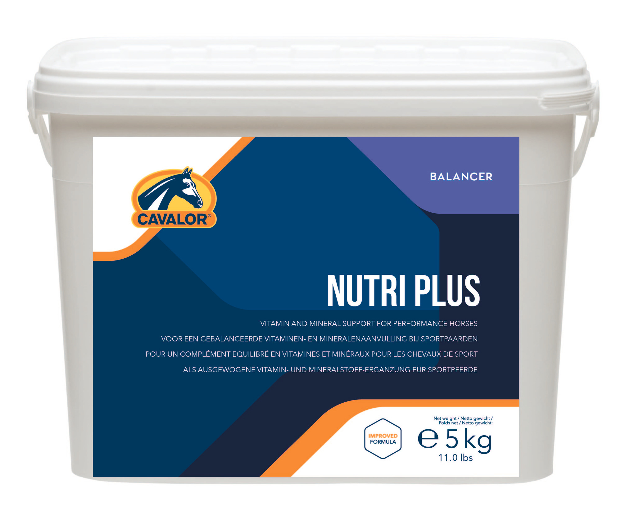 Cavalor Nutri Plus