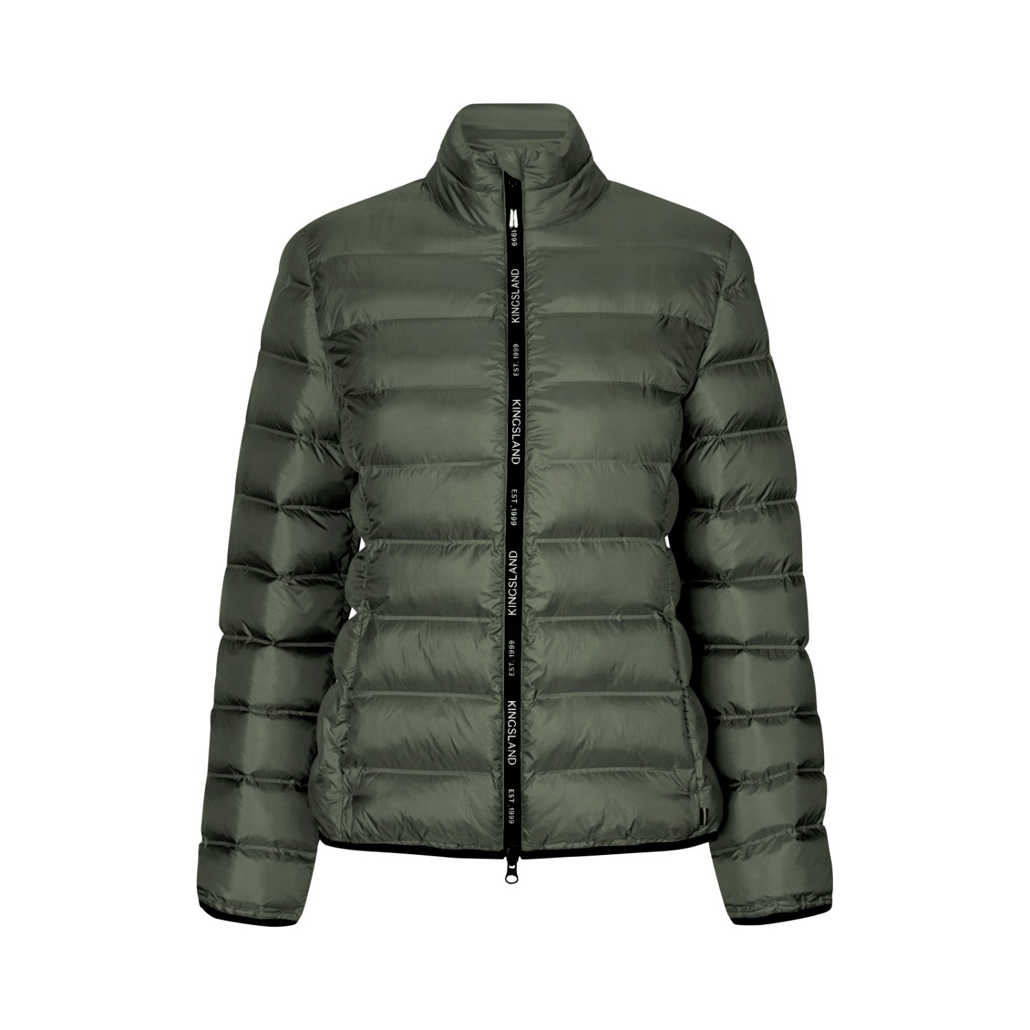 Kingsland FW'24 Gewatteerde Jas Vam