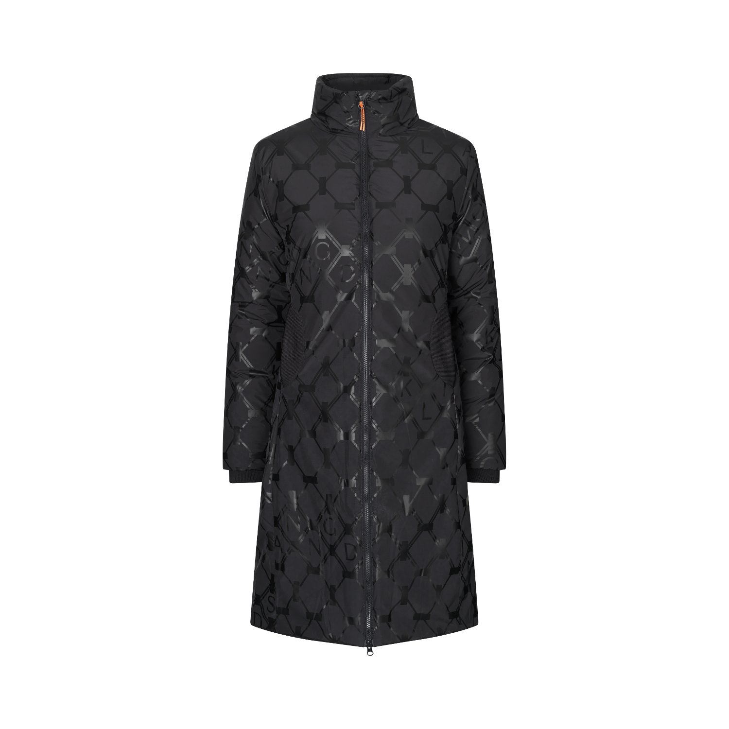 Kingsland FW'24 Long Winter Jacket Vy