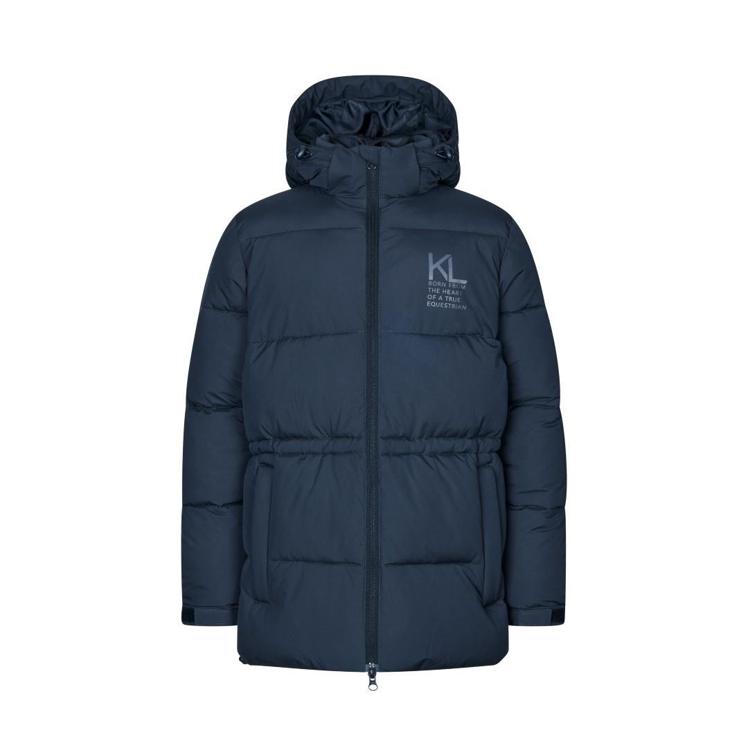 Kingsland FW'24 Junior Insulated Jacket Vea