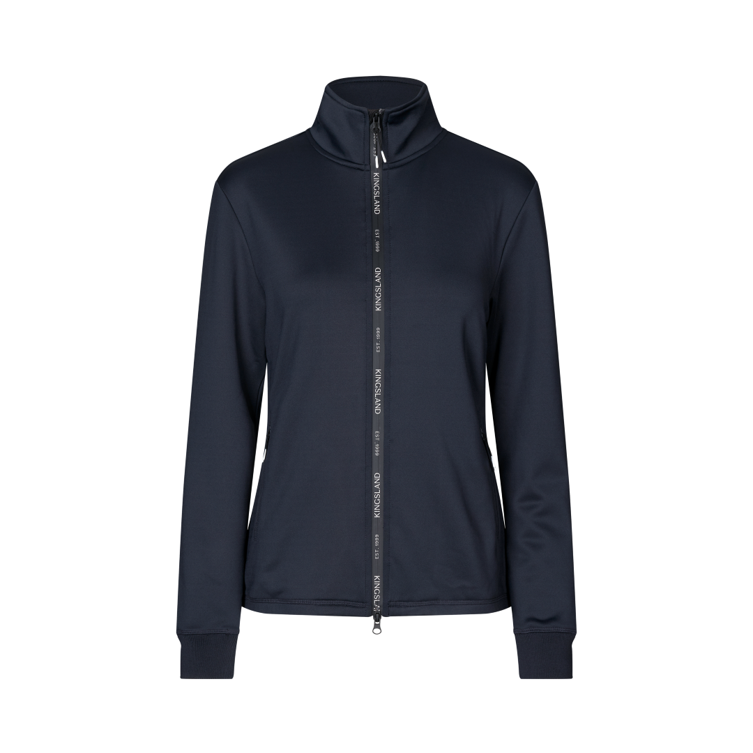 Kingsland FW'24 Unisex Fleece Jacket Valdis