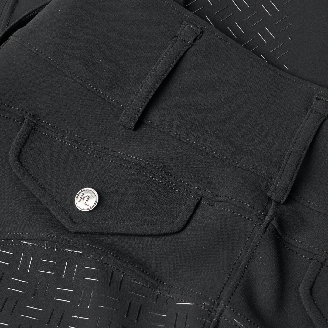 Kingsland Classic Kimi A-Shape Full Grip Riding Breeches