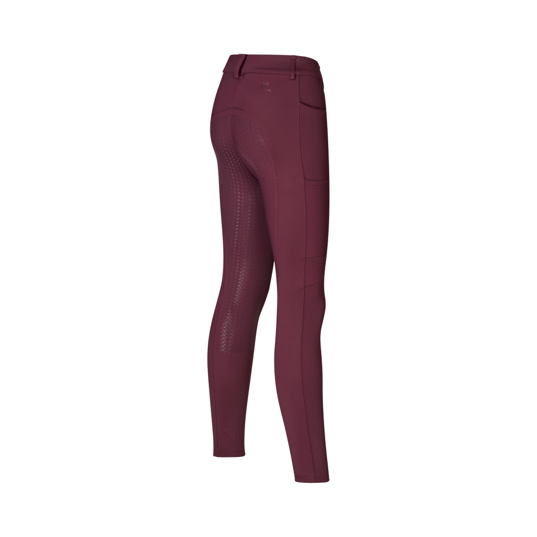 Kingsland FW'24 Riding Breeches Kornelia H Shape Full Grip