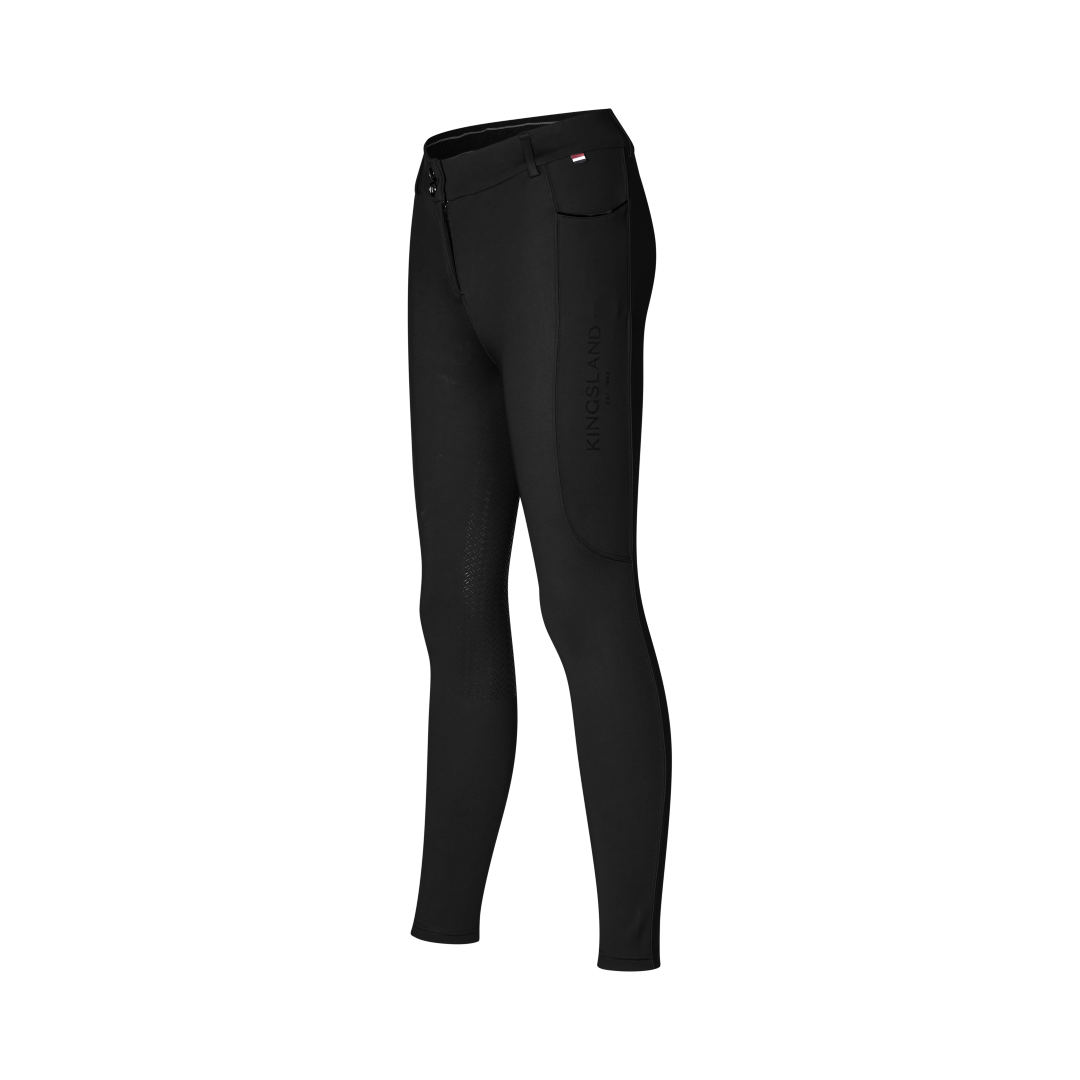 Kingsland FW'24 Riding Breeches Kornelia H Shape Full Grip