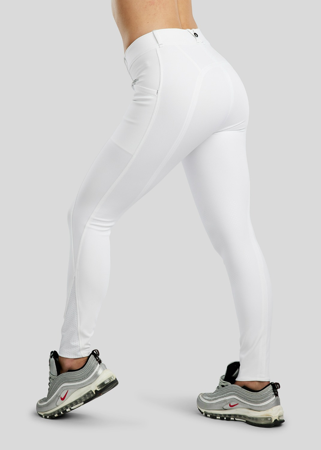 Montar SS25 Refined Rijbroek MoZida Knie Grip