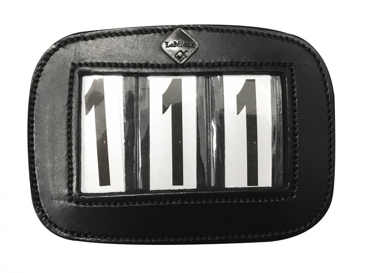 LeMieux Saddle Number