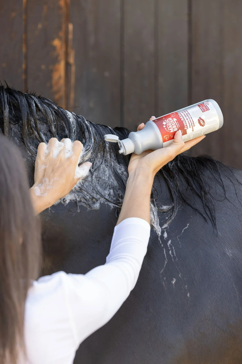 MagicBrush Shampoo OrientalNights