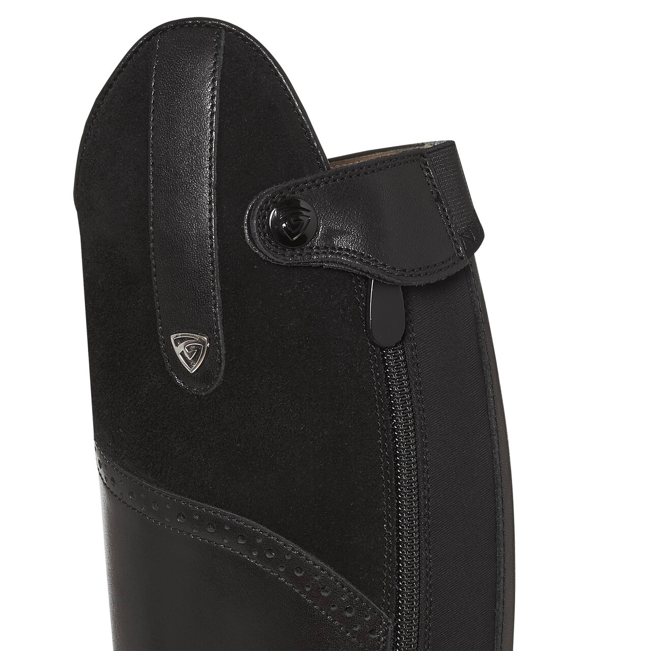 Tonics Reitstiefel Jupiter Style Velvet