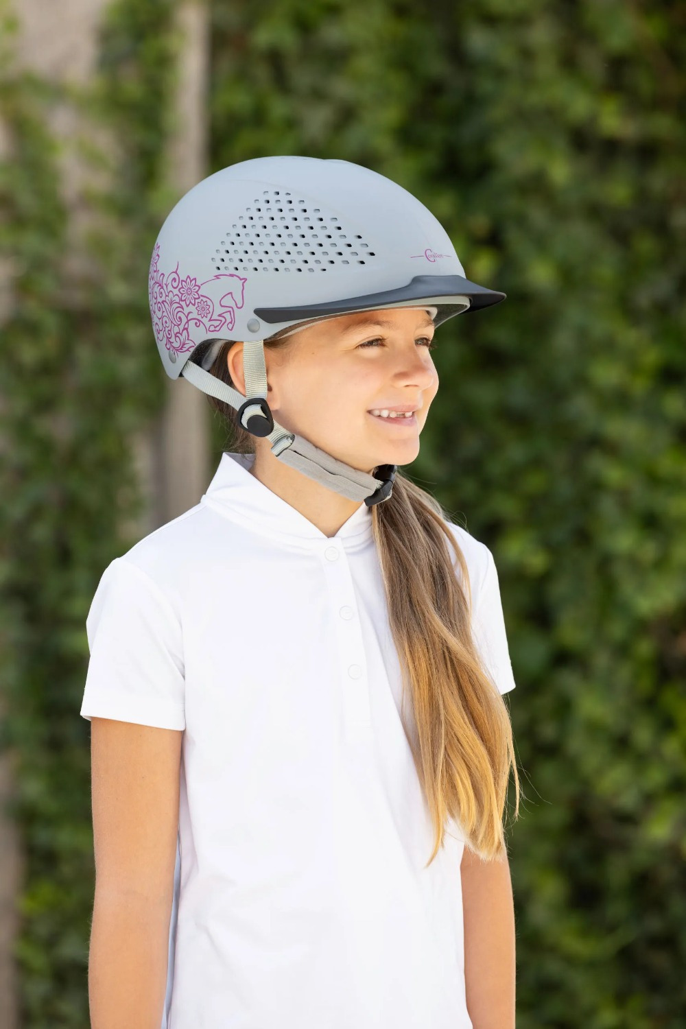 Covalliero Riding Helmet Beauty 2.0