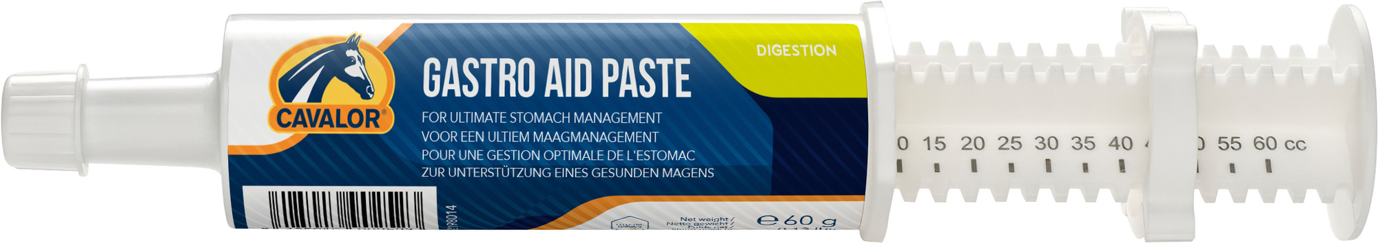 Cavalor Gastro 8 (aid) paste 