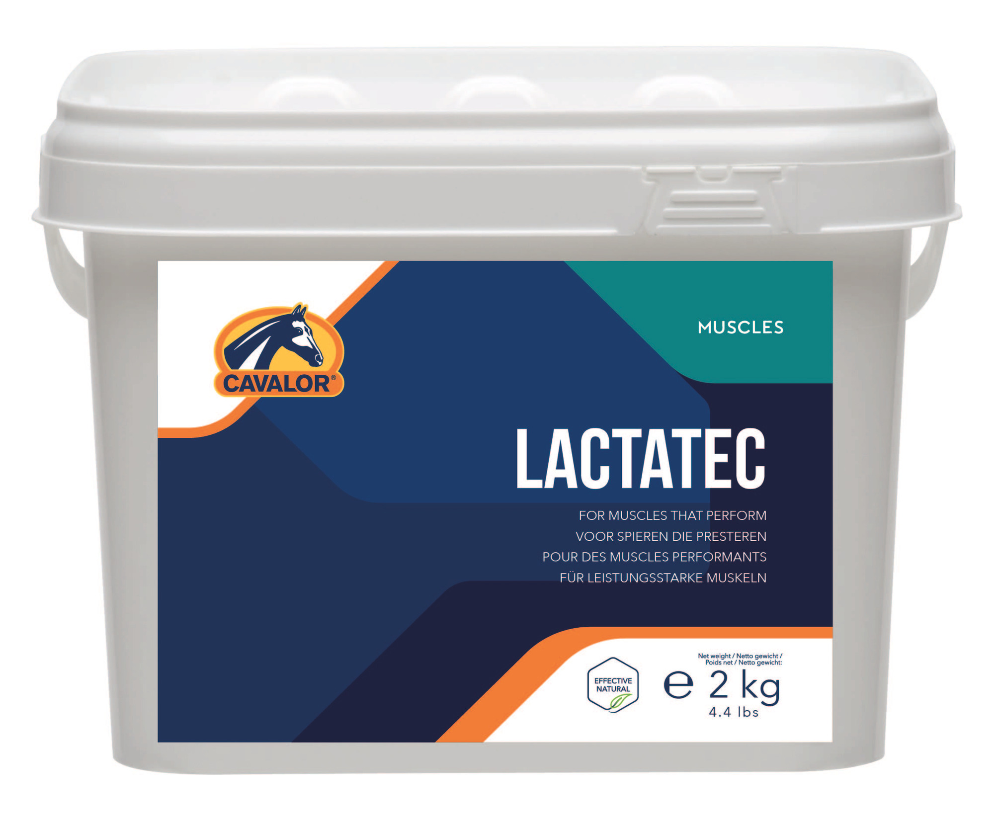 Cavalor LactaTec