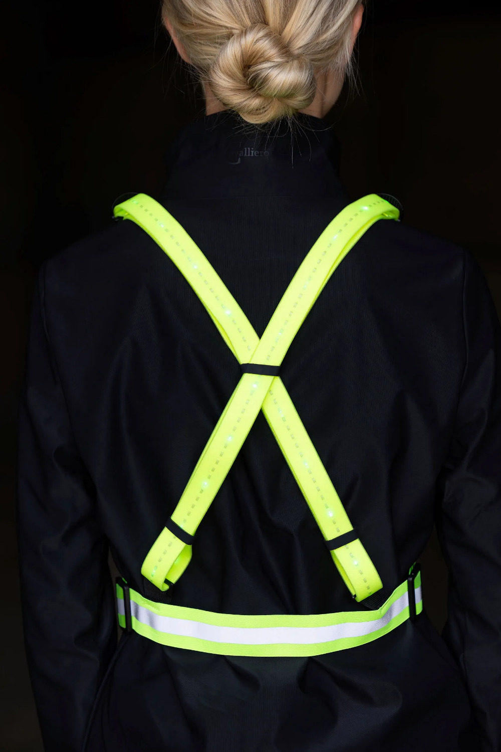 Kerbl Functioneel veiligheidhesje met ledverlichting 
