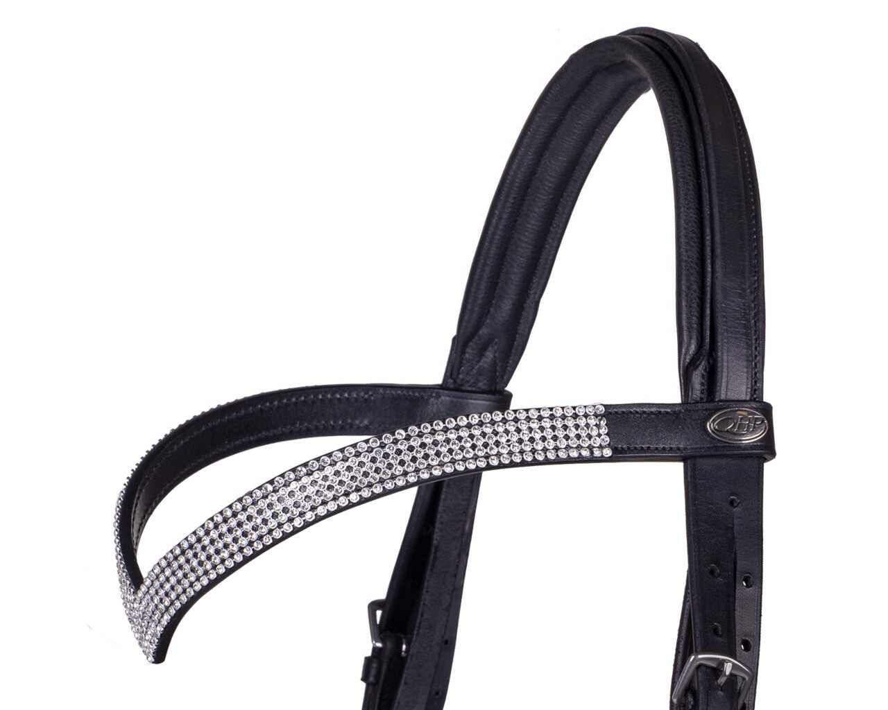QHP Bridle draft horse Elegance
