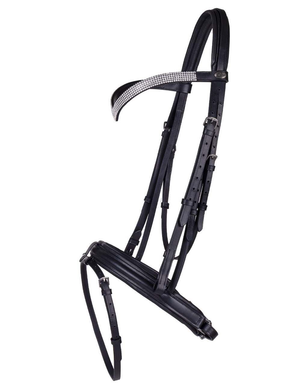 QHP Bridle draft horse Elegance