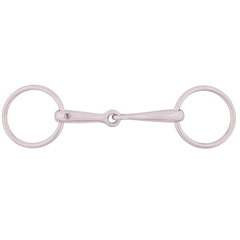 BR enkel gebroken watertrens pony 14mm