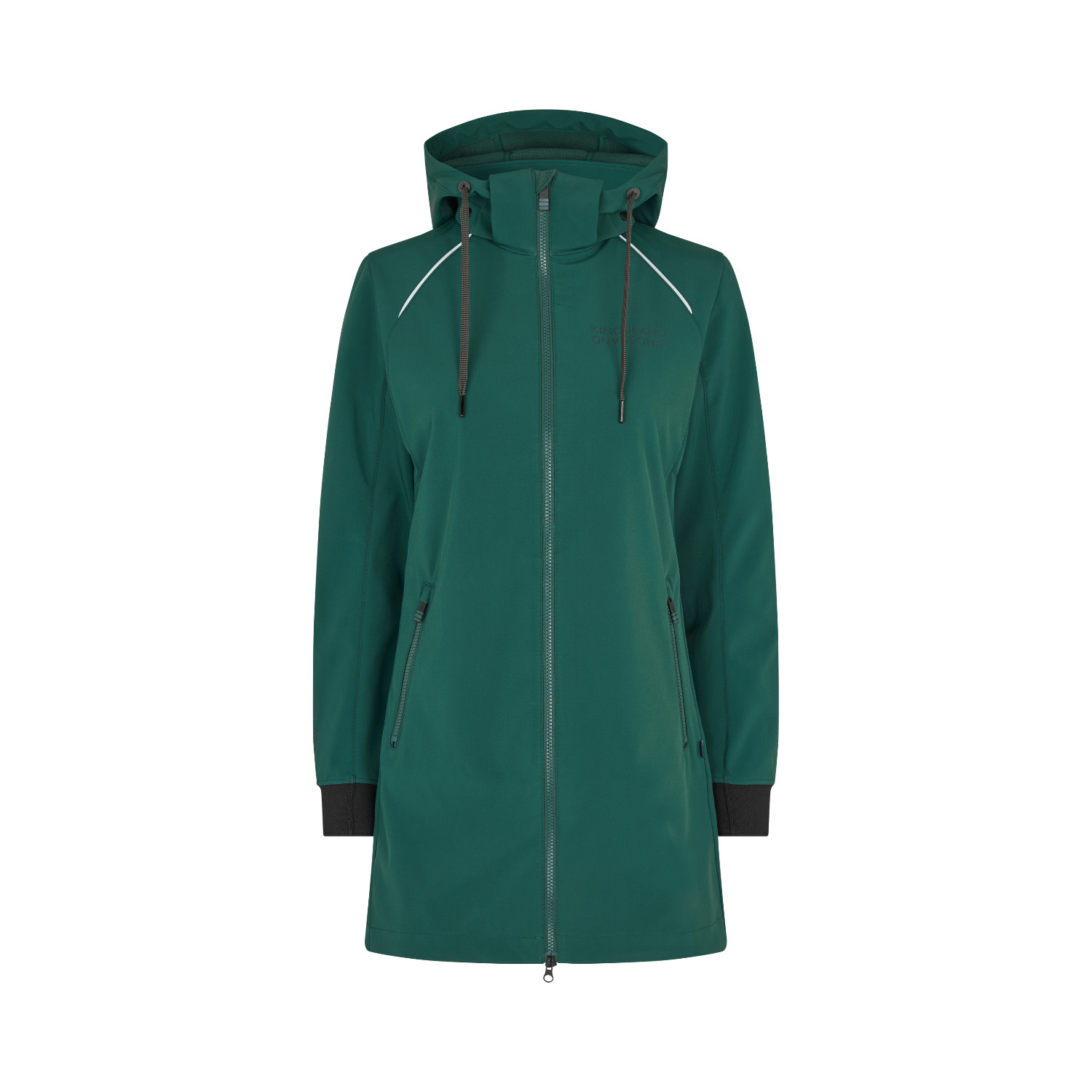 Kingsland SS25 Nova Softshell Parka