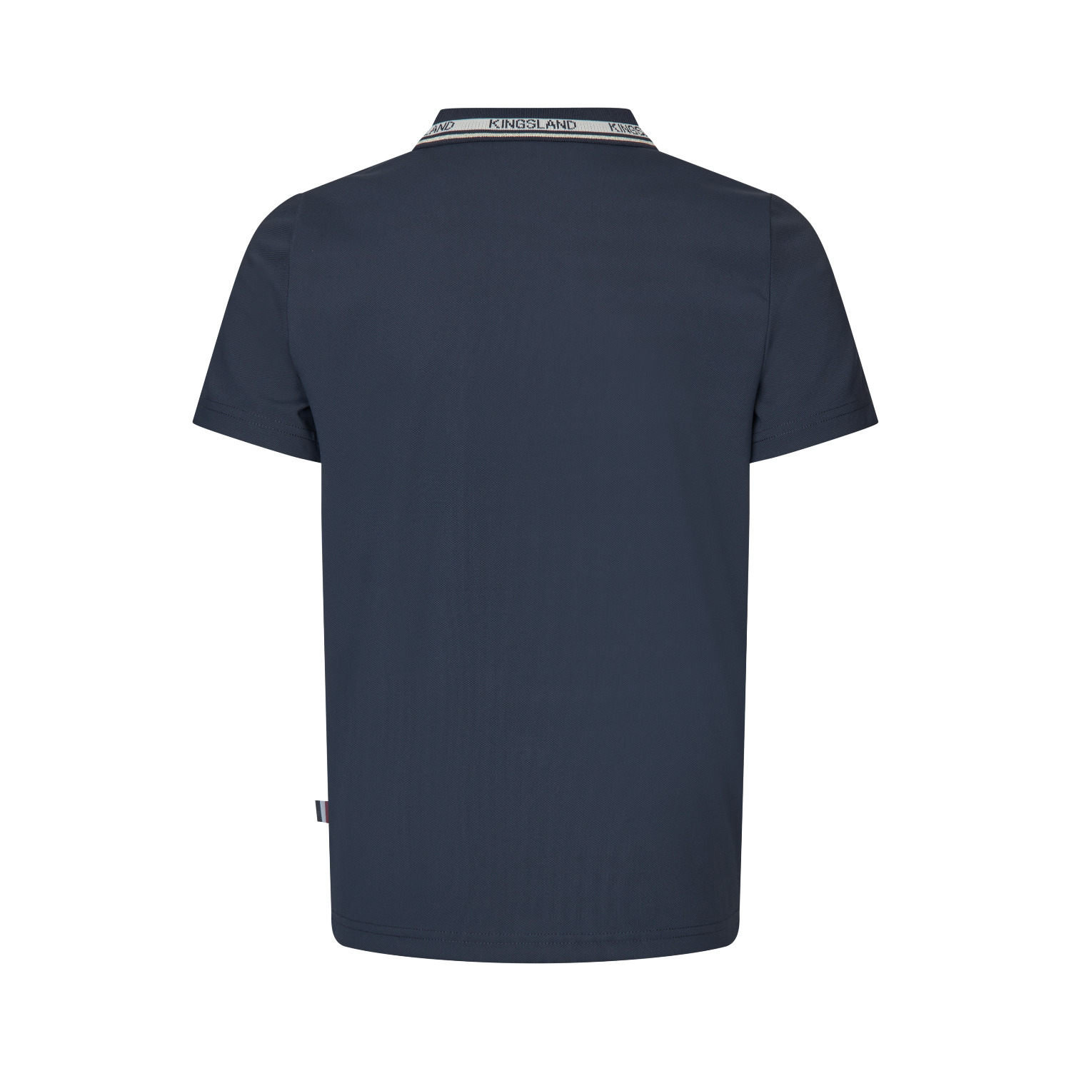 Kingsland SS25 Boys Pique Polo Shirt Nigel