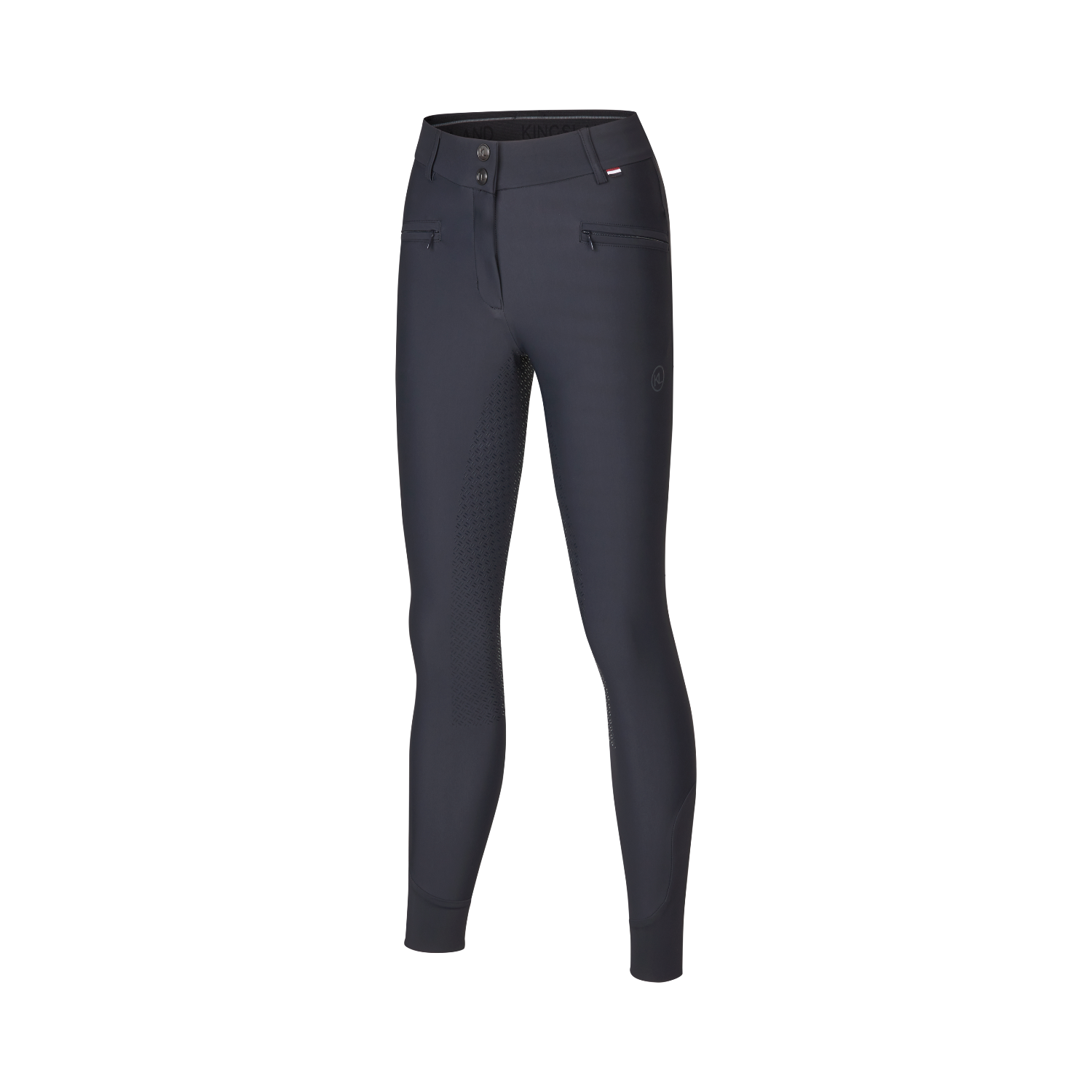 Kingsland SS25 Riding Breeches Kerry H-Shape Full Grip Seamless
