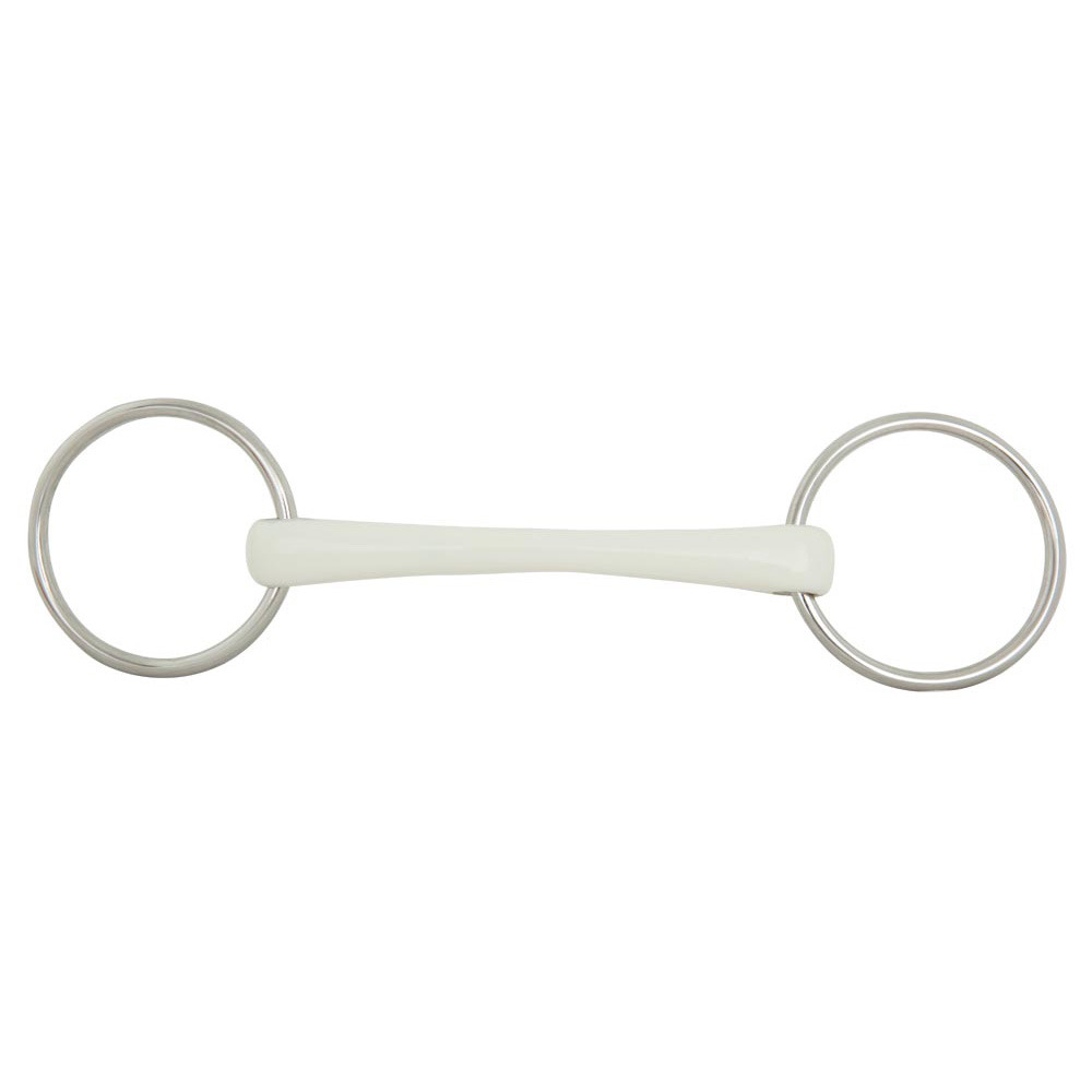 BR mullen mouth loose ring snaffle Combo Comfort 18 mm Ø 70 mm
