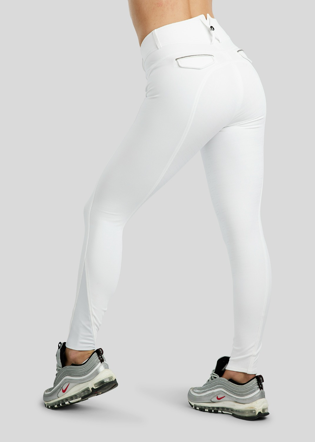 Montar SS25 Riding Breeches MoGloria Caviar Tape