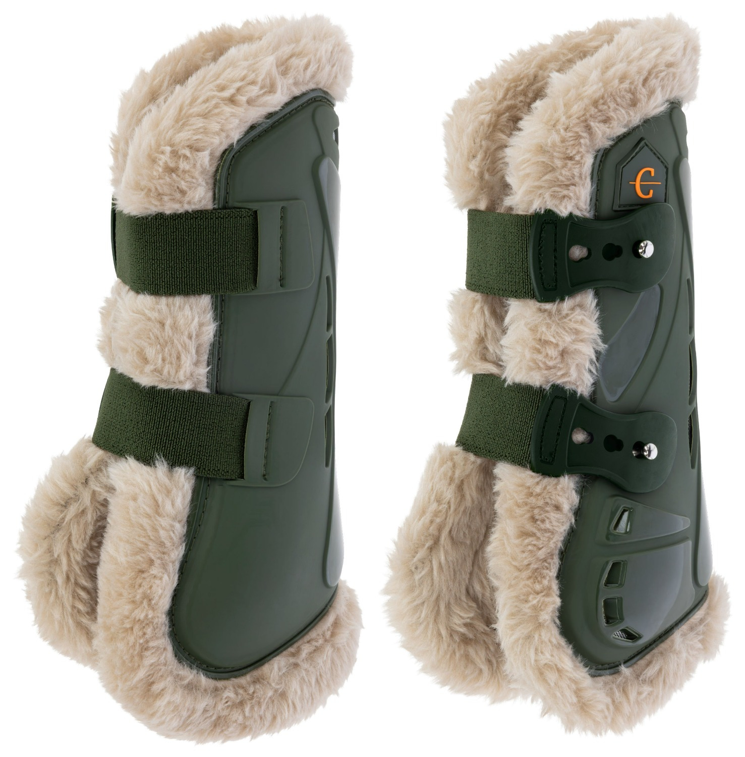Covalliero FW26 Tendon Boots