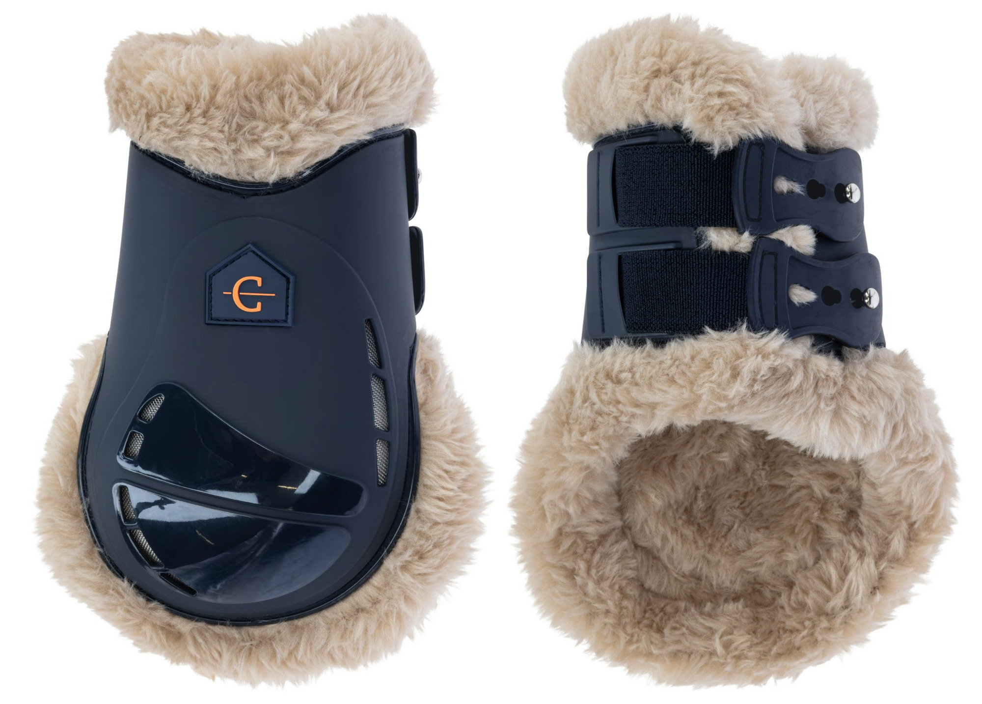Covalliero FW26 Fetlock Boots